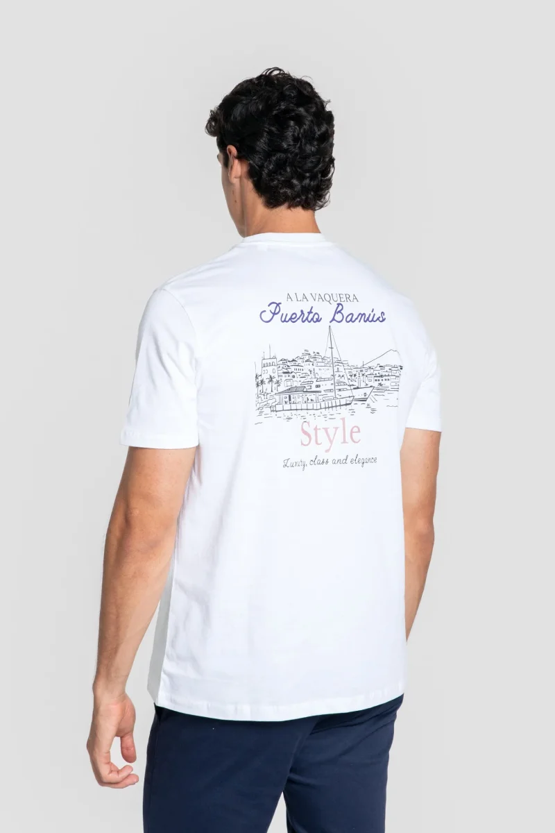 Camiseta Puerto Banus - Imagen 5