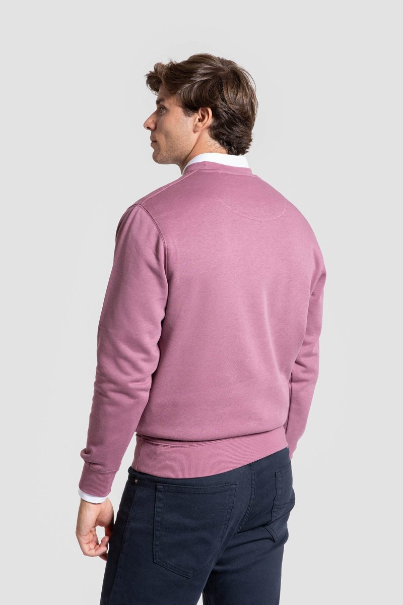 Sudadera Básica Escudo - Imagen 9