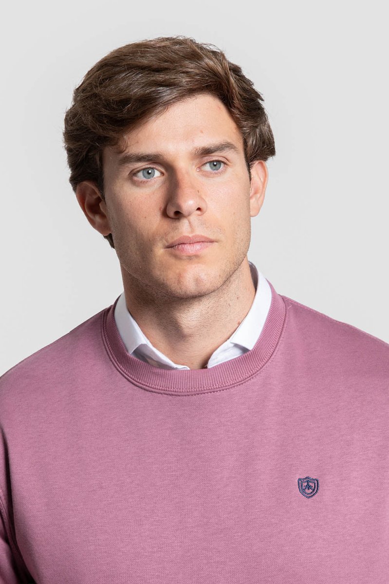 Sudadera Básica Escudo - Imagen 8