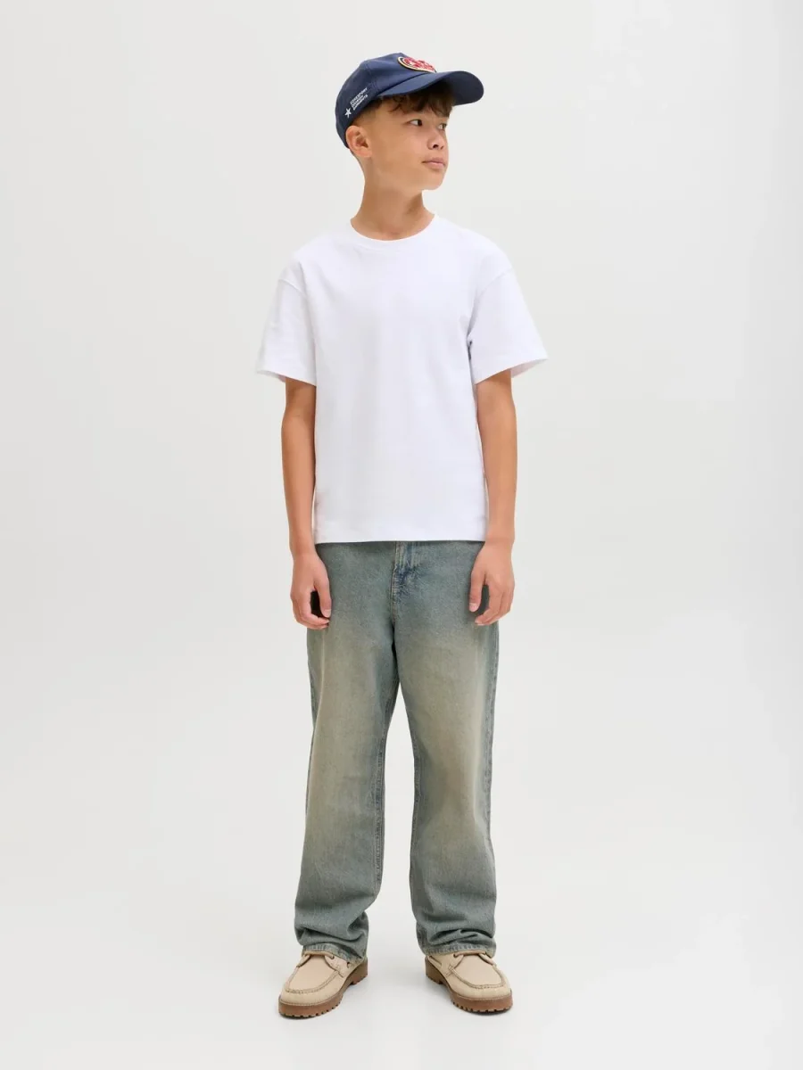 JEAN BAGGY TIRO ALTO ALEX 337 JNR- - Imagen 3