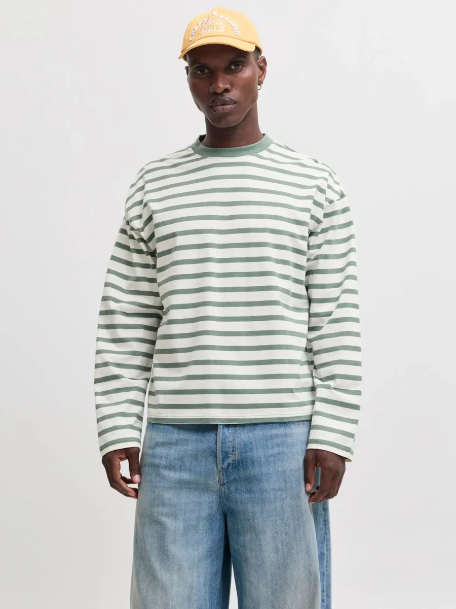 CAMISETA LOOSE NORREBRO - Laurel Wreath - Imagen 2