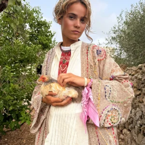 Poncho Amoha cream