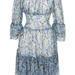 Vestido off shoulder