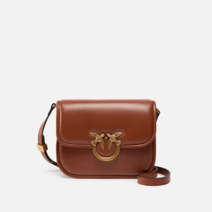 Bolso love bag box en piel de napa