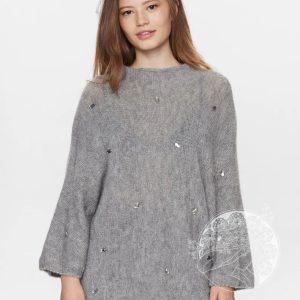 JERSEY GRIS PIEDRAS