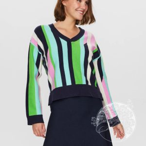 JERSEY RAYAS VERDE