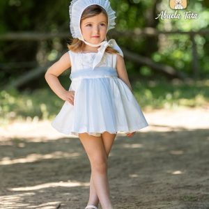 VESTIDO CEREMONIA MODELO “GLORIA”