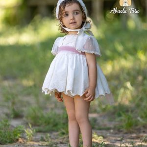 VESTIDO CEREMONIA MODELO “CAROLA”