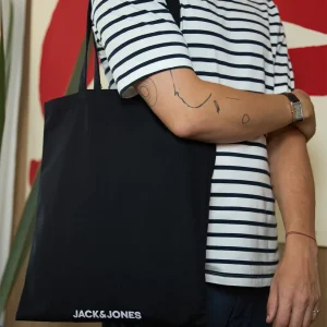 TOTE BAG PRIMARY - Black