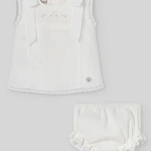 Conjunto Vestido Corto + Braga ALEGRA