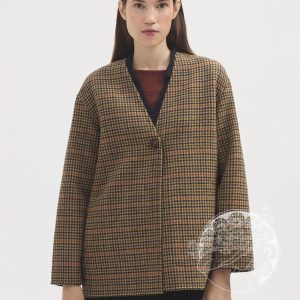 ABRIGO REVERSIBLE