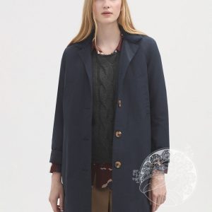 PARKA BORREGUITO MARINO