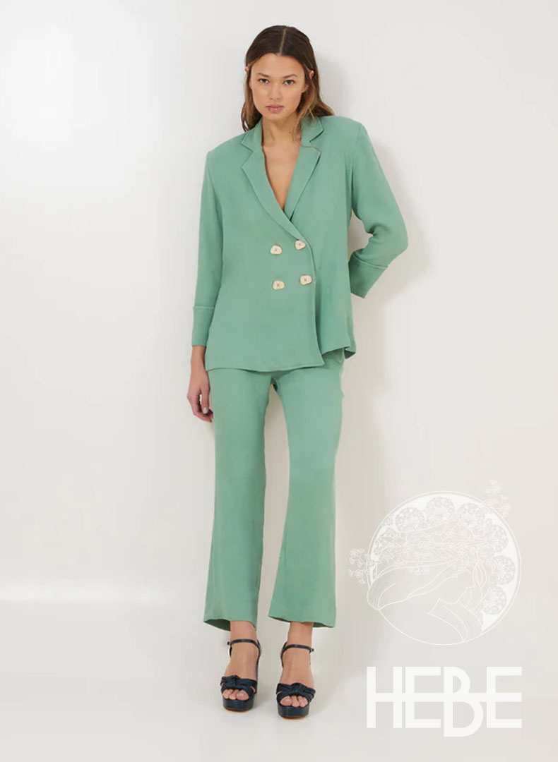 TOTAL LOOK ARRUGUILLA AGUA - Imagen 2