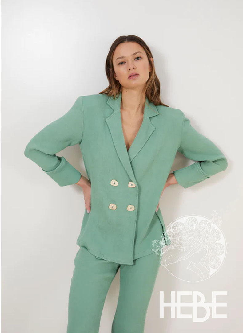 TOTAL LOOK ARRUGUILLA AGUA - Imagen 4
