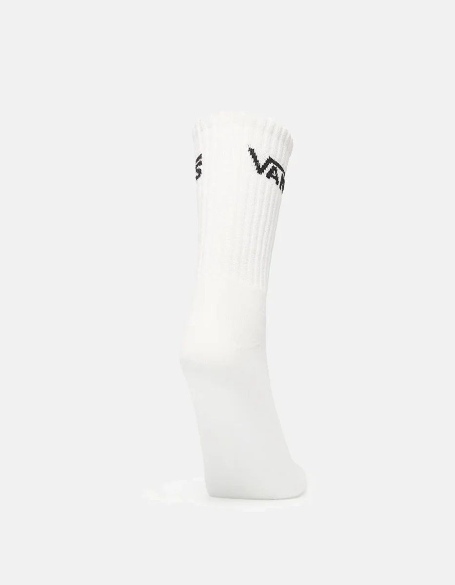Calcetines CLASSIC CREW ROX - White - Imagen 3