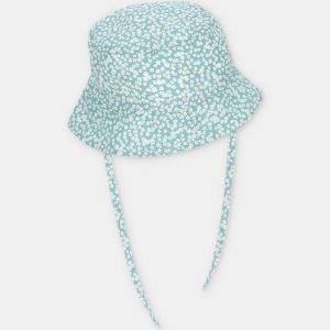 Gorro Bebé Tela Estampado Unisex Colección Picnic