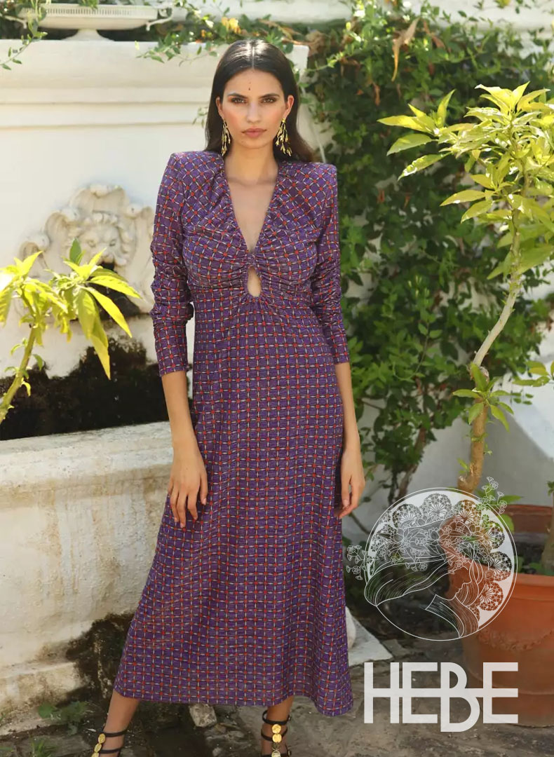 VESTIDO BELENYI