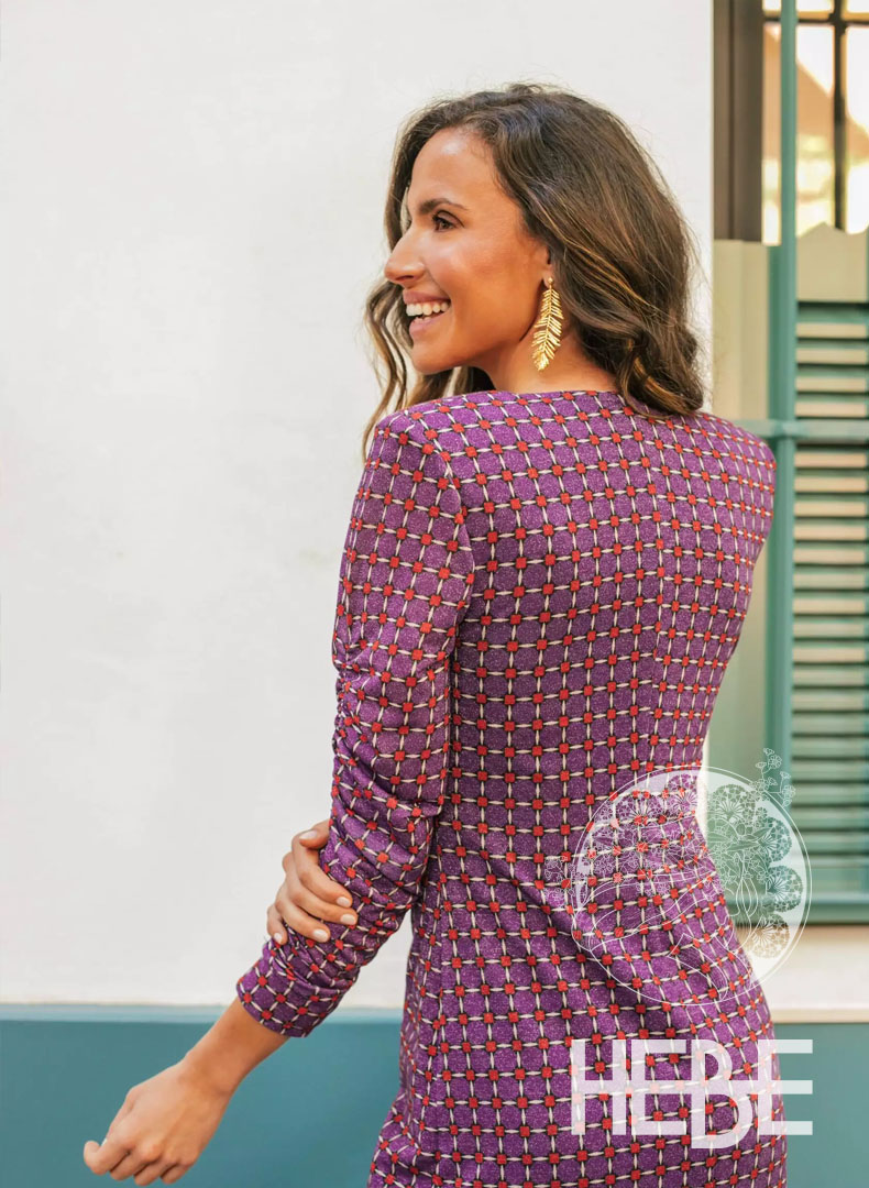 VESTIDO BELENYI - Imagen 3