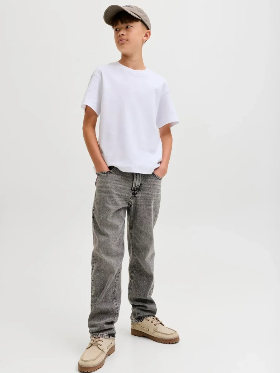 JEAN RELAXED TIRO ALTO CHRIS 336 JNR- - Imagen 4