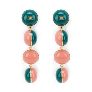 Pendientes con bolas