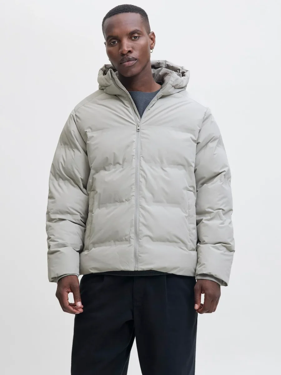 CAMPERA PUFFER SOHO - Dove