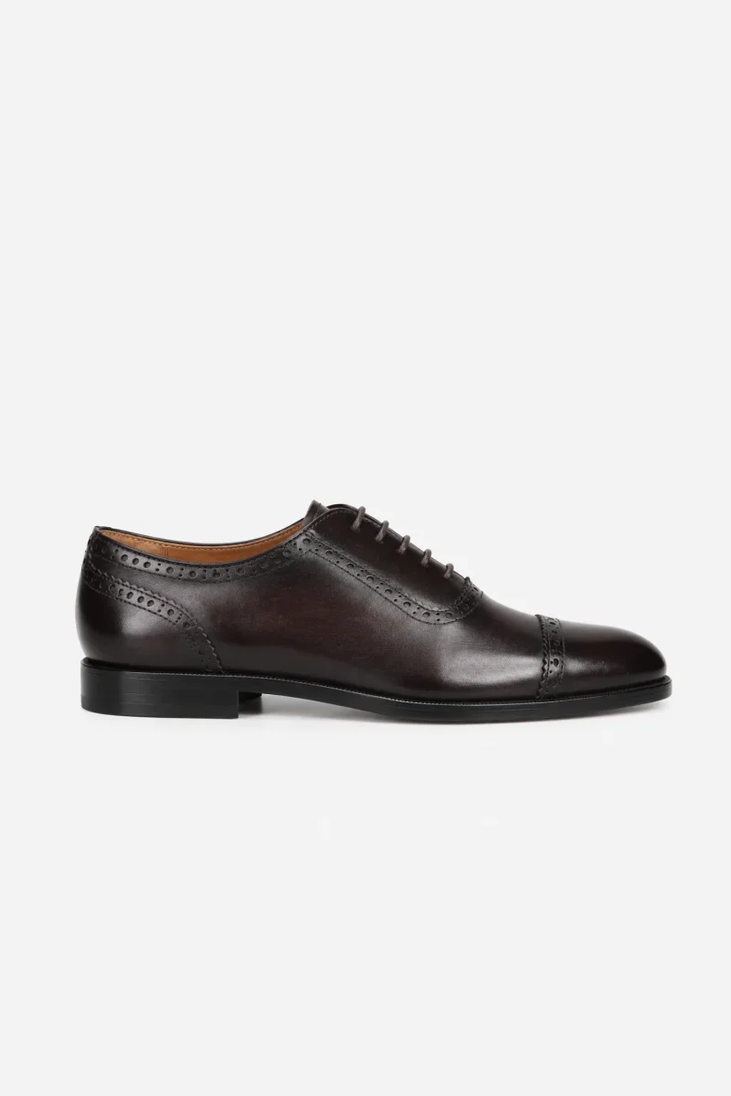 Zapato Oxford Perforado - Imagen 4