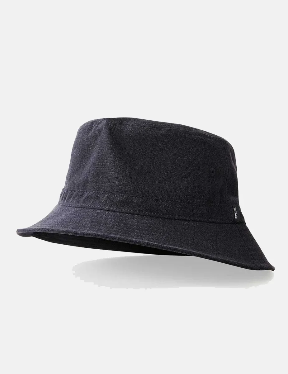 Gorro RIP CURL BRAND BUCKET - Black - Imagen 3
