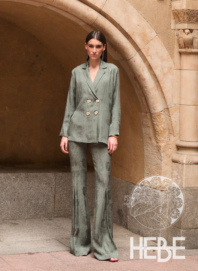 TOTAL LOOK HUMO - Imagen 2