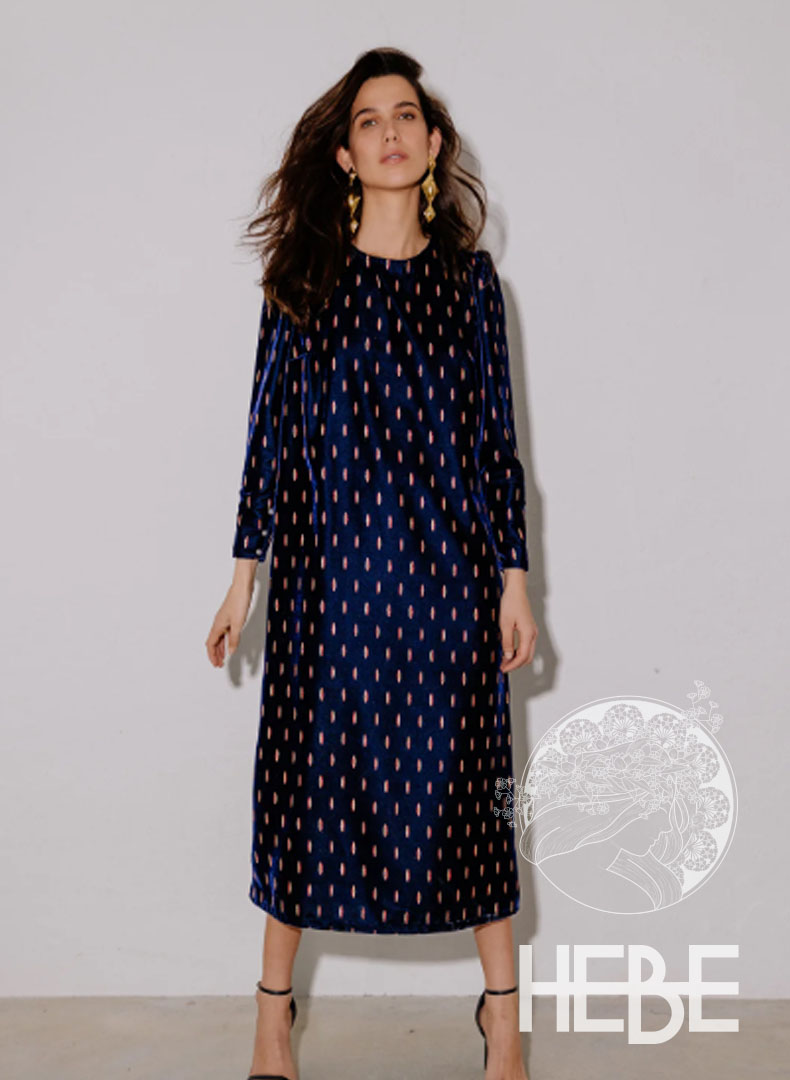 VESTIDO SIMONA