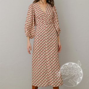 VESTIDO CARLA