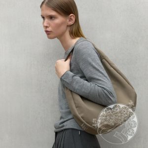 BOLSO TOSTADO