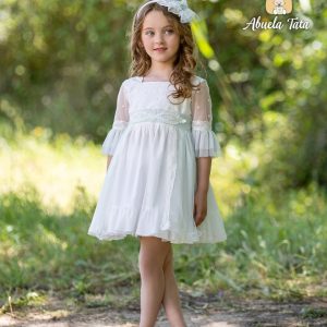 VESTIDO CEREMONIA MODELO “PRISCILA”