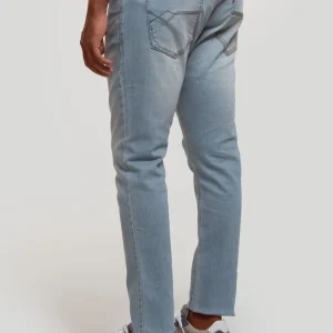 Jeans Lavado Gris