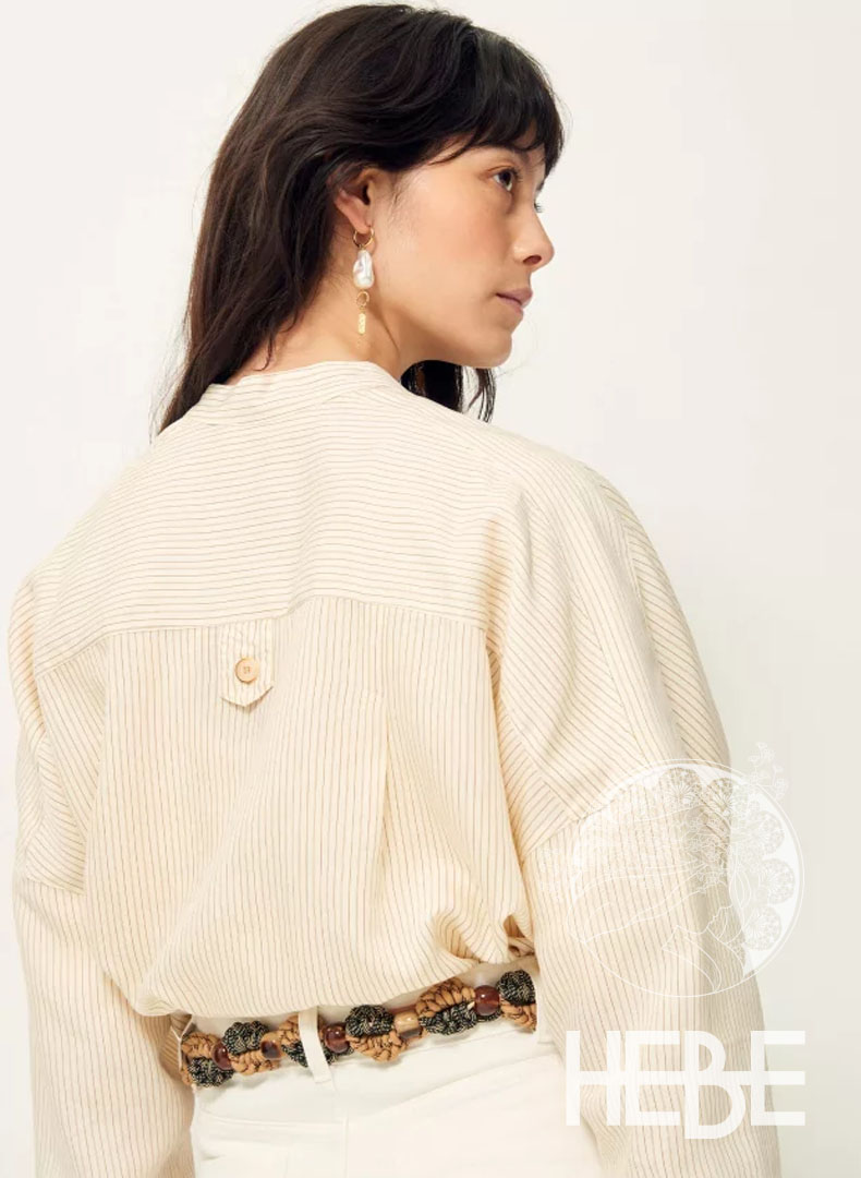 BLUSA ORREGIA - Imagen 3