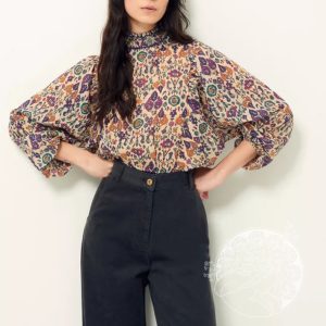 BLUSA DUCHESS
