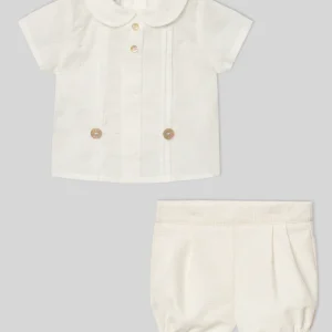 CONJUNTO BLUSA Y PANTALÓN PAZ RODRIGUEZ