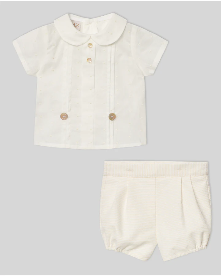 CONJUNTO BLUSA Y PANTALÓN PAZ RODRIGUEZ - Imagen 2