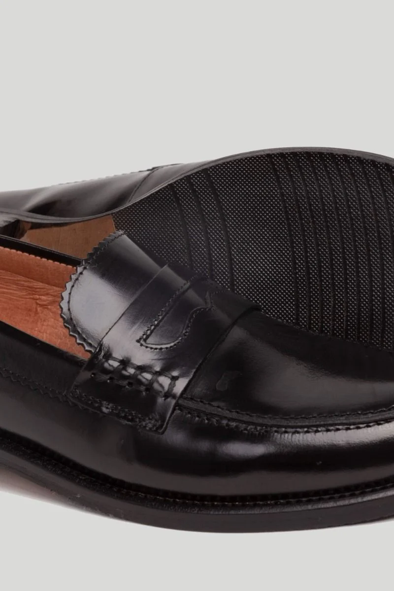 Mocasín Antifaz Negro - Imagen 4
