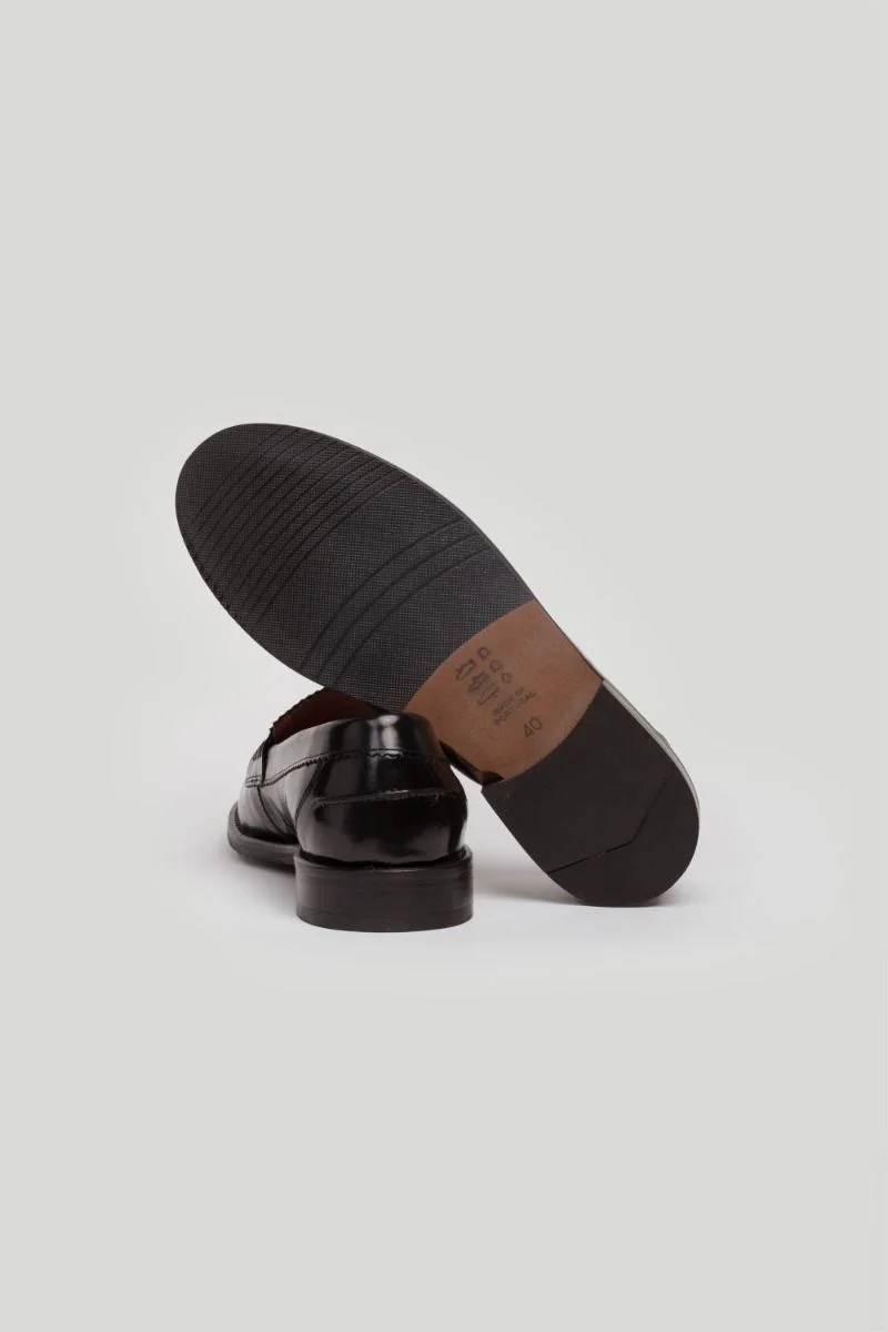 Mocasín Antifaz Negro - Imagen 3