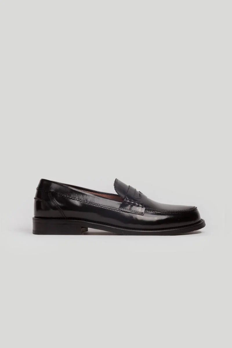 Mocasín Antifaz Negro - Imagen 5