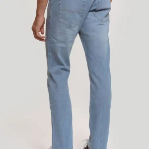 Pantalon Sport Denin Azul Claro
