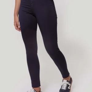 Pantalón tiro alto Skinny
