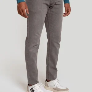 Pantalon Sport Denin Gris