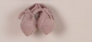 Patucos Bebé Nude