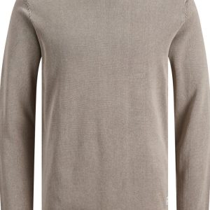 SWEATER TEJIDO BÁSICO LEO - Crockery