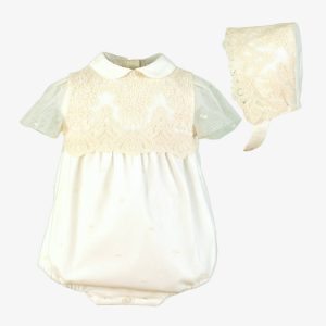 Pelele Bordado Colección Nicol