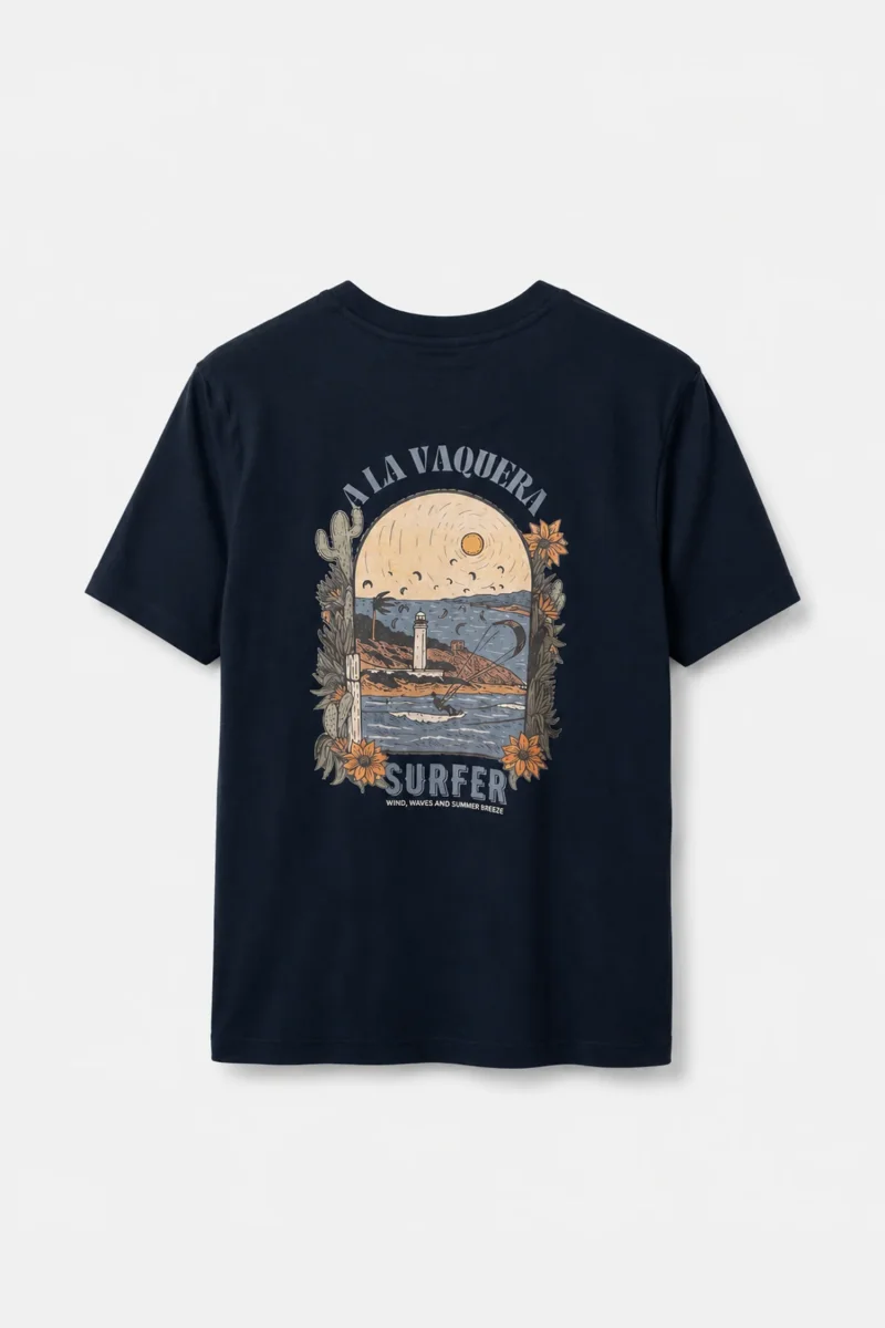 Camiseta Summer Breeze Marina - Imagen 6