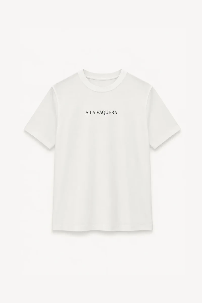 Camiseta Puerto Banus Blanca - Imagen 7