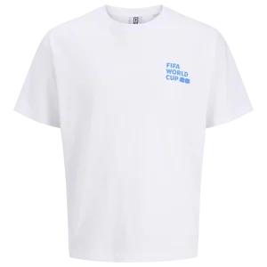 CAMISETA RELAXED FIFA MANGA CORTA - Bright White