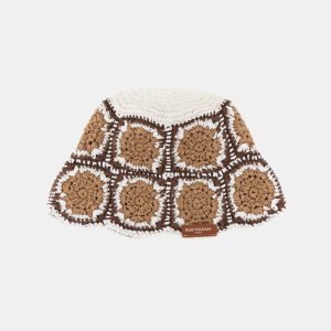 Carica hat natural